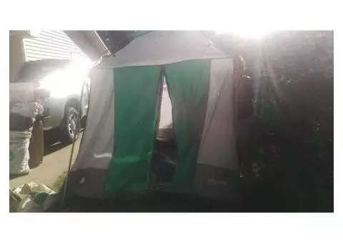 Spalding Tent